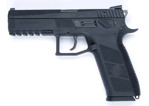 CZ P-09 Duty 40S&W 15+1