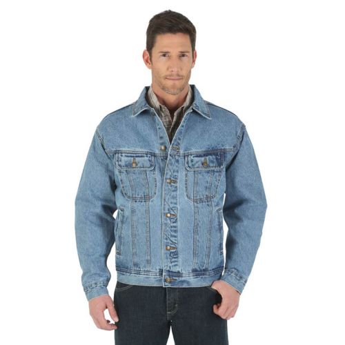 Talos Ballistic NIJ IIIA Bulletproof Denim Defender Jacket Blue