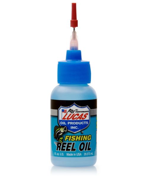 Lucas Oil Fishing Reel Oil 1oz