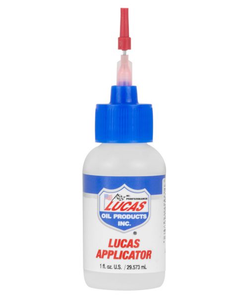 Lucas Applicator Bottle 1oz EMPTY