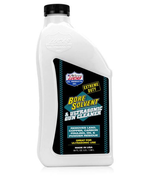 Lucas Oil Extreme Duty Bore Solvent 64 oz