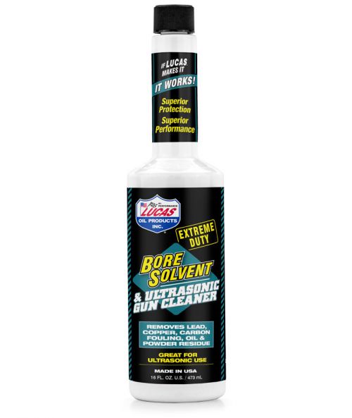 Lucas Oil Extreme Duty Bore Solvent 16 oz