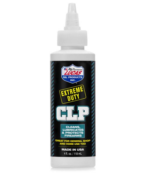 Lucas Oil Extreme Duty CLP 4 oz