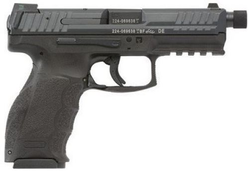 HK VP40 Tactical .40S&W Threaded 4 MAGS