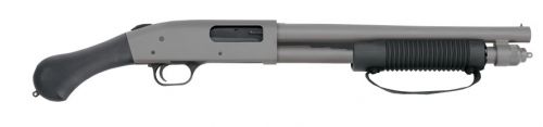 Mossberg & Sons J.I.C Shockwave 12ga Cerakote Stainless