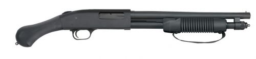 Mossberg & Sons Shockwave 20ga Black