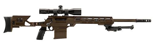 FN Ballista .338 Lapua Magnum