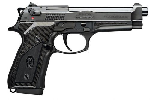 Beretta 92FS Fusion Black Edt 9mm 15+1 #71 of 80