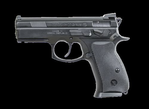 CZ P-01 Omega 9mm Black Alloy 14rd