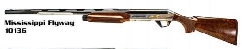 Benelli Super Black Eagle 2 25th Ann Mississippi Flyway