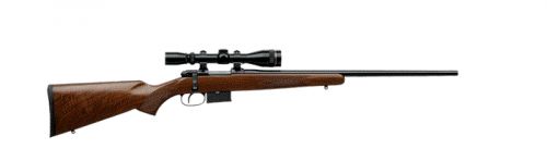 CZ LE 527 American 7.62x39mm Turkish Walnut 21.875