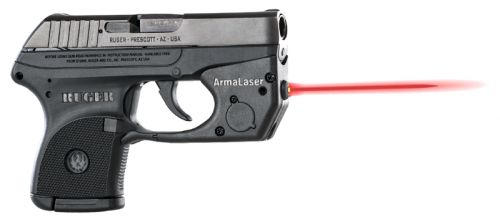 ArmaLaser TR-Series for Ruger LCP Red Laser Sight