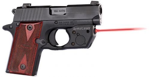 ArmaLaser TR-Series for SIG P238/P938 Red Laser Sight