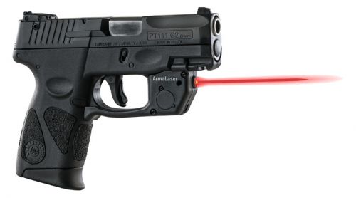 ArmaLaser TR-Series for Taurus Red Laser Sight
