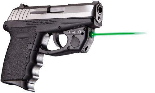 ArmaLaser Green Laser Sight SCCY CPX Series