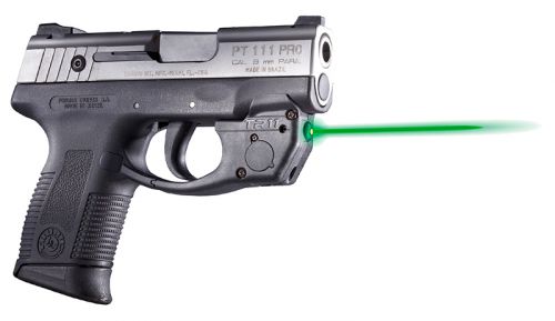 ArmaLaser TR-Series for Taurus PT111/PT140/PT745 Millennium PRO Green Laser Sight