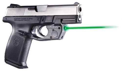 ArmaLaser TR-Series for S&W Sigma Series Green Laser Sight