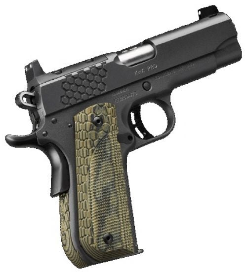 Kimber KHX Pro Optics Ready Black 9mm 4in 7Rds