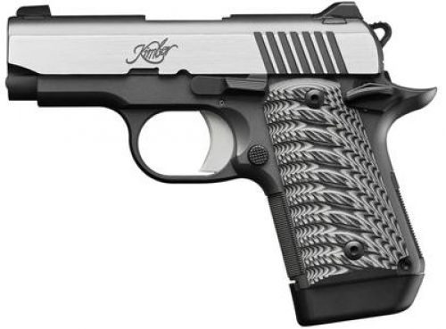 Kimber Micro 9 Eclipse 9mm Pistol