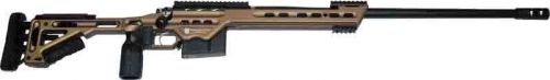 Masterpiece Arms 338BA .338 Lapua Magnum Bolt Action Rifle