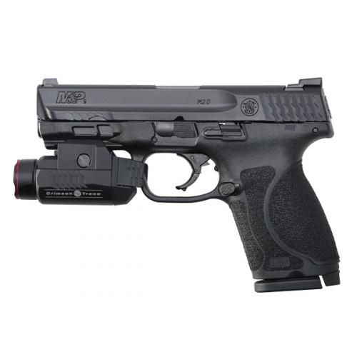 Smith & Wesson M&P9 4 Compact M2.0 Crimson Trace Light 15rd