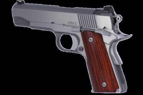 Dan Wesson LE Pointman Carry PM-C .45 ACP 7rd Stainless Steel