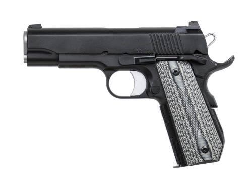 Dan Wesson LE V-Bob 9mm Black NS 9rd