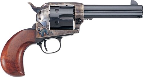 Uberti 1873 Cattleman Birds Head 357 Magnum Revolver