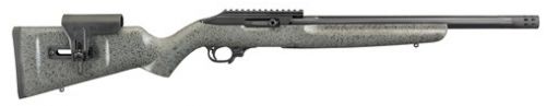 Ruger 10/22 Custom Shop Competition .22LR 16 Threaded Barrel 10+1