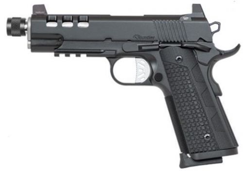 Dan Wesson LE Discretion Commander .45 ACP