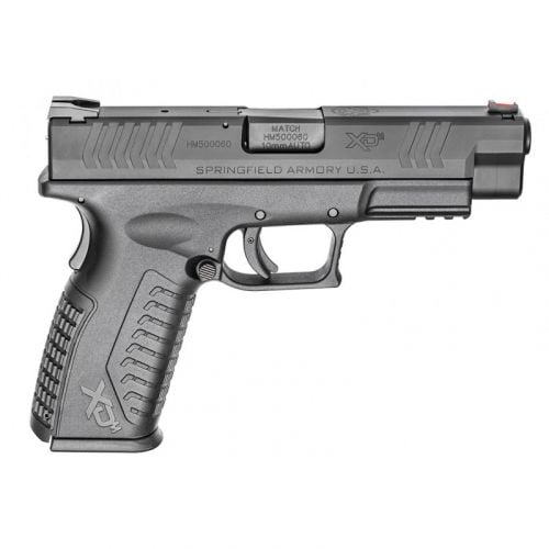 Springfield Armory XDM 10MM Black 4.5 15+1