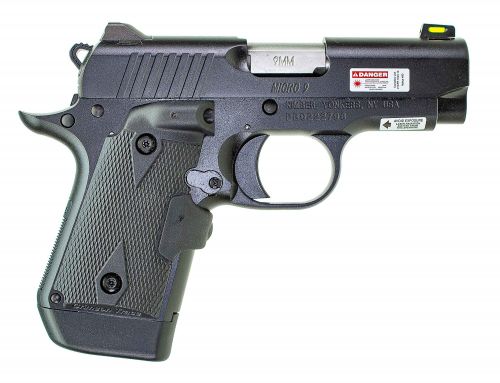 Kimber Shot Show Micro 9(LG) 3in 9mm 7+1