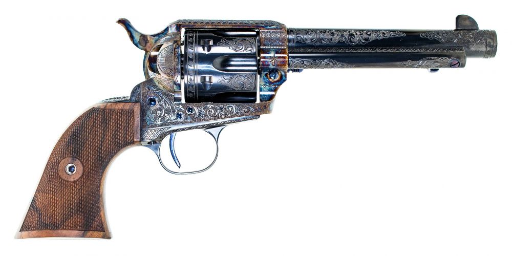 Standard Manufacturing SAA C Coverage Engraved 5.5