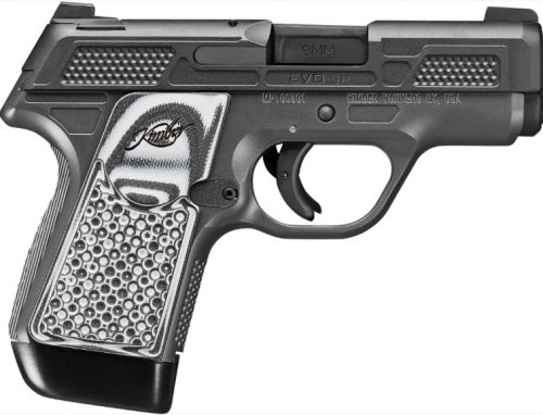 Kimber EVO SP 9MM 3.16 in. GR/BLK 7RD.