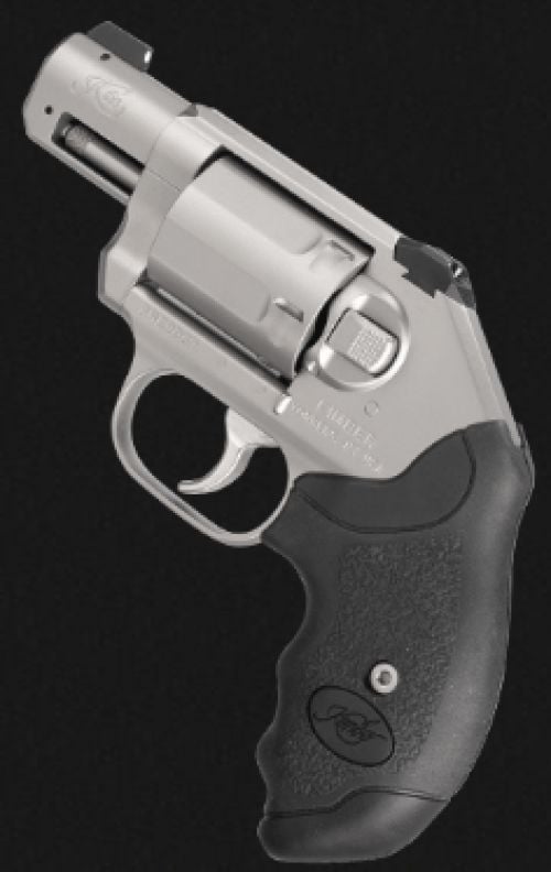 Kimber K6s Stainless Control Core 2 357 Magnum Revolver