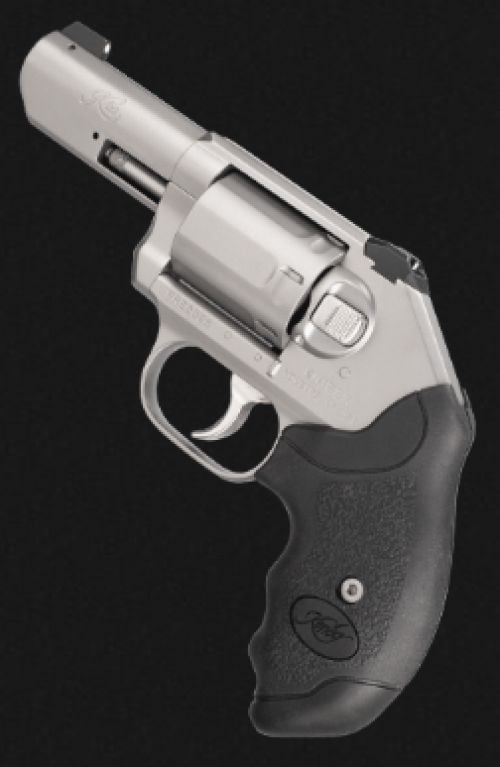 Kimber K6s Stainless Control Core 3 357 Magnum Revolver