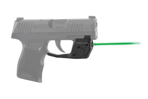 ArmaLaser TR-Series for SIG Sauer Green Laser Sight