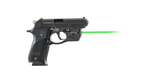 ArmaLaser TR-Series for Bersa Thunder PLUS Models Green Laser Sight