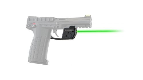 ArmaLaser TR-Series for Kel-Tec PMR 30 Green Laser Sight