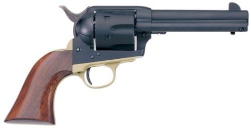 Uberti 1873 Cattleman Hombre 357 Magnum, 4.75 Barrel, Walnut Grips, 6 Rounds