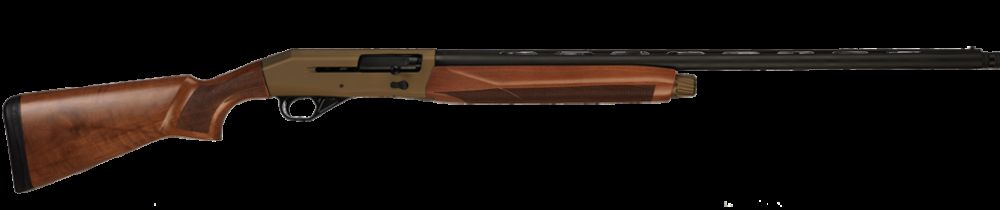 CZ 1012 Bronze 12 GA 3 28 Barrel Walnut Stock