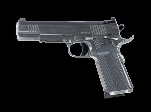 Dan Wesson LE 1911 Specialist Distressed .45 ACP 5 Night Sights