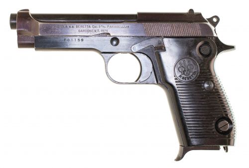 Used Surplus Beretta M1951 9mm 8+1