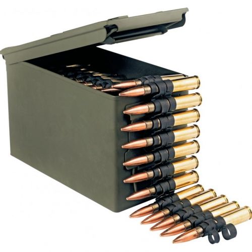 Federal 50BMG M33/M17 4:1 linked 100 rounds Lake City