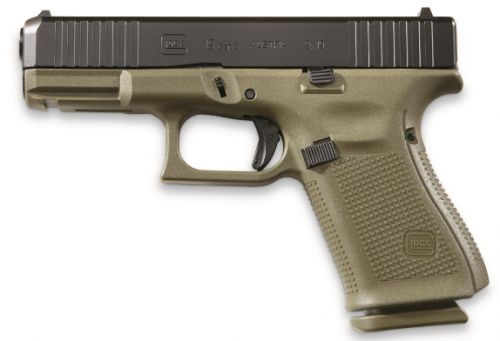 Glock 19 Gen 5 9mm BFG 4.02in. 15+1 FS