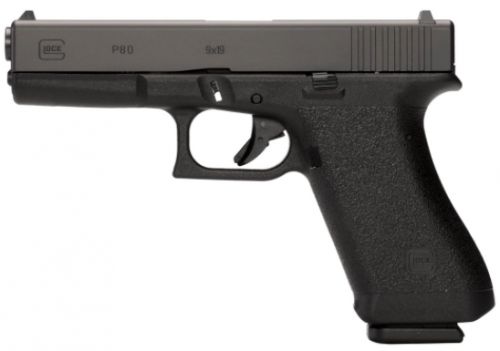 Glock P80 Gen 1 9mm 4.49in. FS 17+1