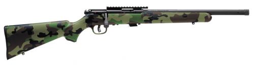 Savage Arms Mark II FV-SR Buds Exclusive 22 Long Rifle Bolt Action Rifle