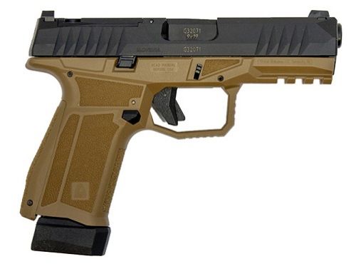 Arex Delta X Gen 2 Flat Dark Earth 9mm Pistol