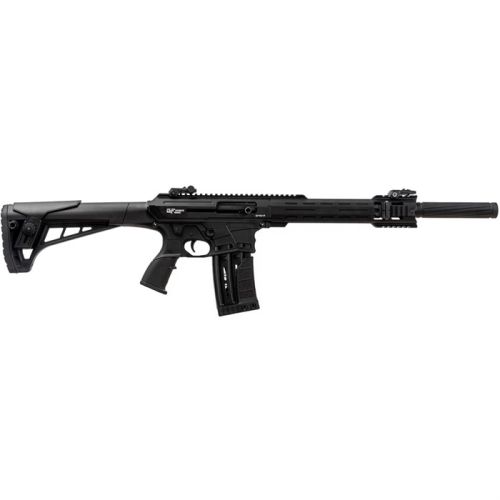 GForce Arms GF12AR 12 Gauge Semi Auto Magazine Fed Shotgun 18.5, 5+1