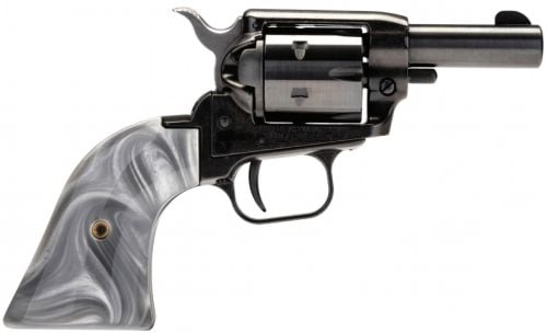 Heritage Manufacturing Barkeep Gray Pearl 2 22 Long Rifle Revolver